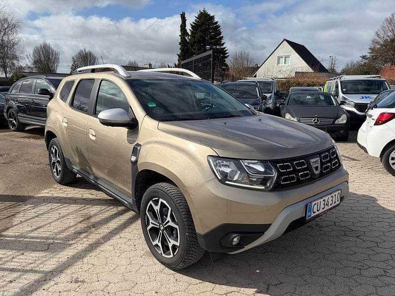 Gebraucht Dacia Duster 116 PS (85 kW) 2020 Beige SUV