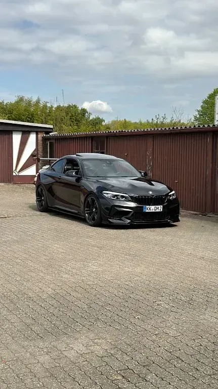Gebraucht BMW M2 Competition Edition 411 PS (302 kW) 2019 Schwarz Coupé