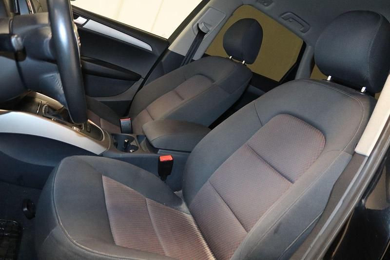 Gebraucht Audi Q5 179 PS (131 kW) 2010 Schwarz SUV