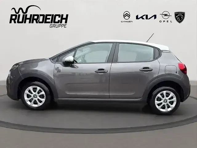 Gebraucht Citroën C3 82 PS (60 kW) 2024 Grau Limousine