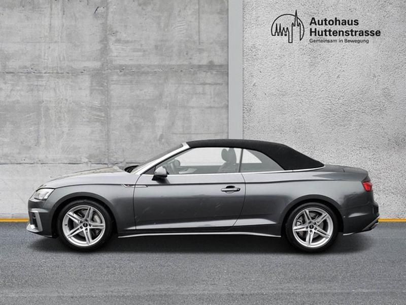 Gebraucht Audi A5 S-Line 265 PS (194 kW) 2021 Coupé