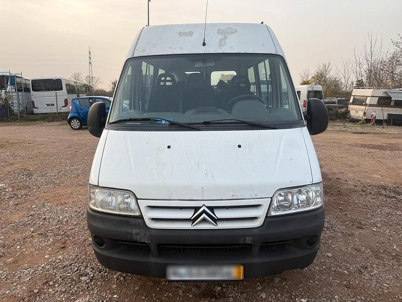 Gebraucht 2008 Citroën Jumpy Kombi | 2.400 € (Superpreis) - Bild 1/4