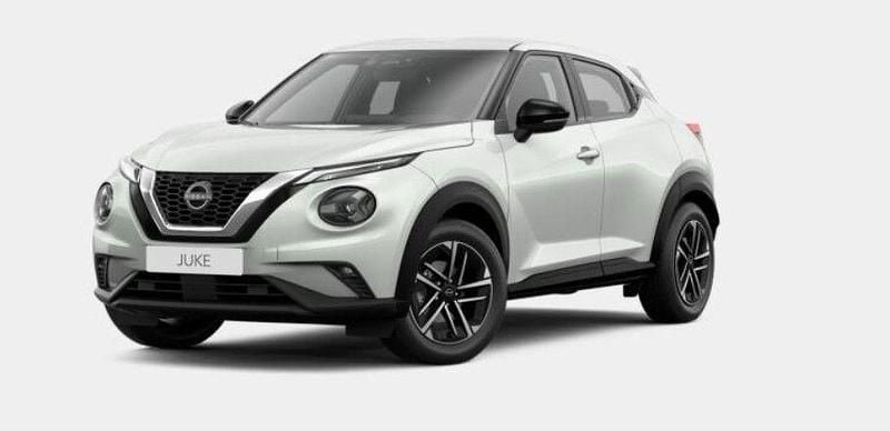 Neu Nissan Juke N-Connecta 114 PS (83 kW) 2026 Dunkelgrau metallic SUV
