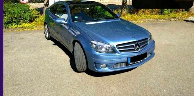Gebraucht Mercedes CLC200 184 PS (135 kW) 2009 Kleinwagen
