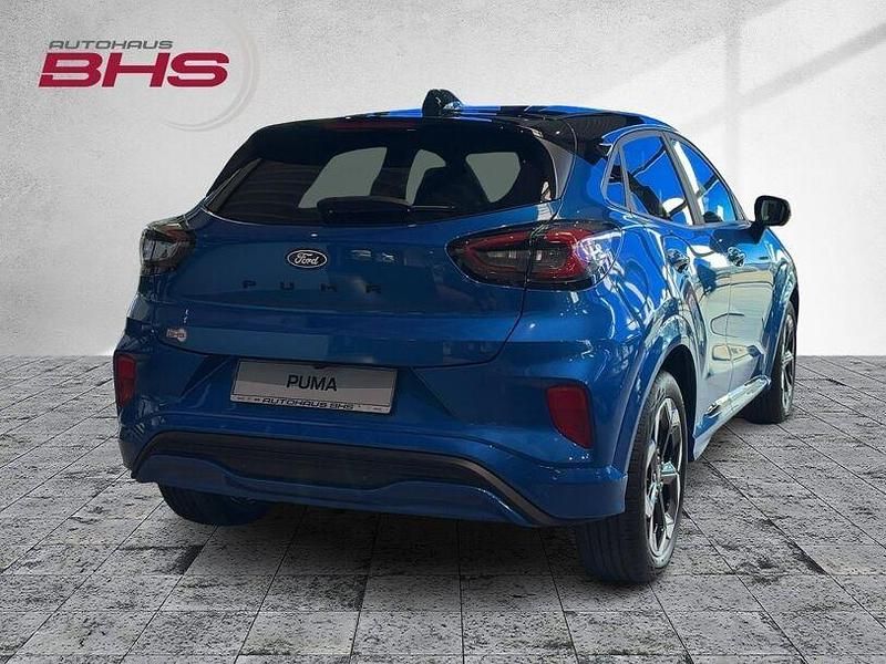 Neu Ford Puma ST-Line 2025 Blau SUV