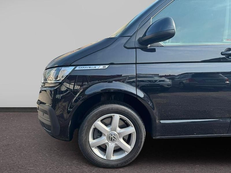 Gebraucht VW T6.1 204 PS (150 kW) 2022 Schwarz Van