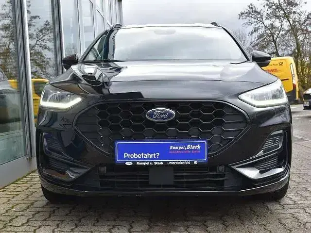 Używany Ford Focus ST-Line 155 KM (114 kW) 2024 Czarny