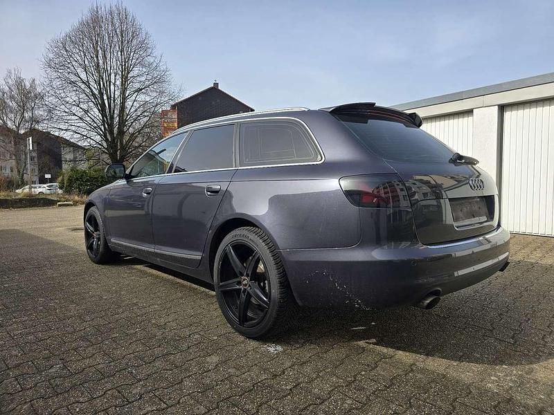 Gebraucht Audi A6 170 PS (125 kW) 2009 Grau Kombi