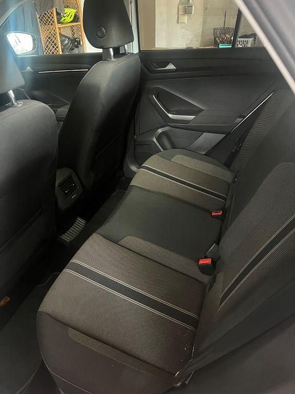 Gebraucht VW T-Roc 116 PS (85 kW) 2018 Weiß SUV