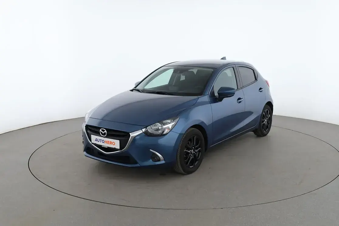 Gebraucht Mazda 2 Kizoku 90 PS (66 kW) 2019 Limousine