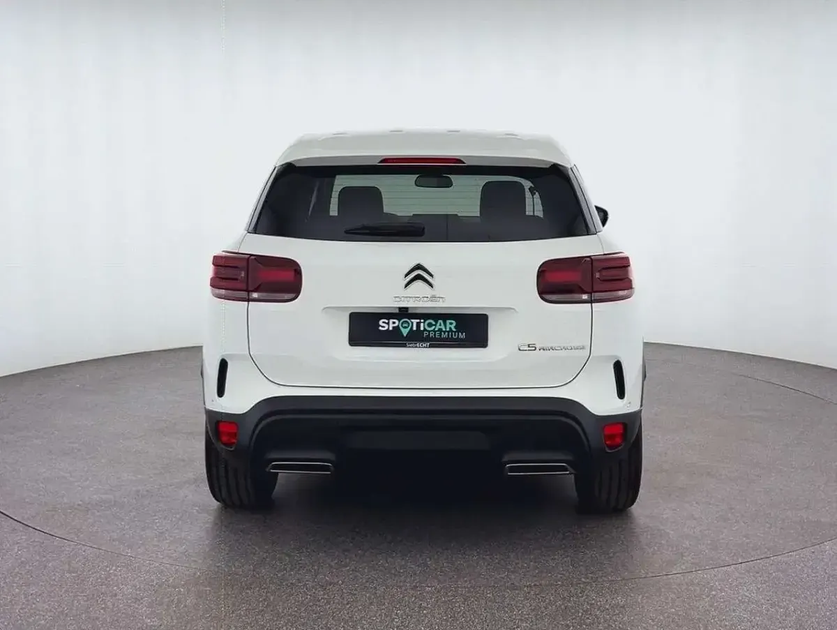 Gebraucht Citroën C5 Aircross 131 PS (96 kW) 2024 Weiß SUV