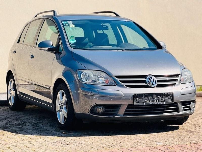 Grau Gebraucht 2008 VW Golf Plus United Van / Kleinbus | 1.399 € (Superpreis) - Bild 1/4