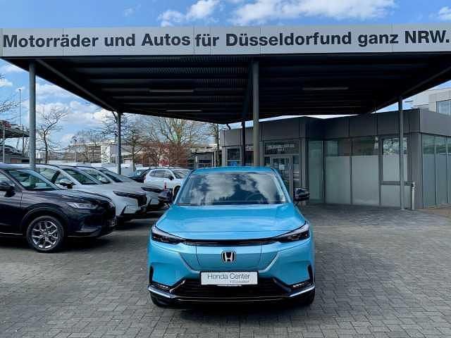 Gebraucht Honda e:Ny1 Advance 150 kW (204 PS) 2024 Aqua topaz metallic (blau) SUV