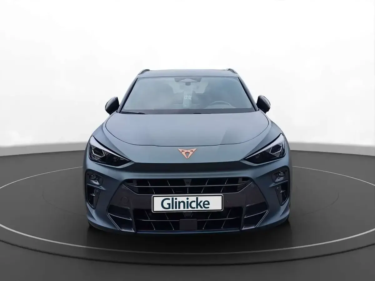 Gebraucht Cupra Terramar 272 PS (200 kW) 2025 Enceladusgrau matt SUV