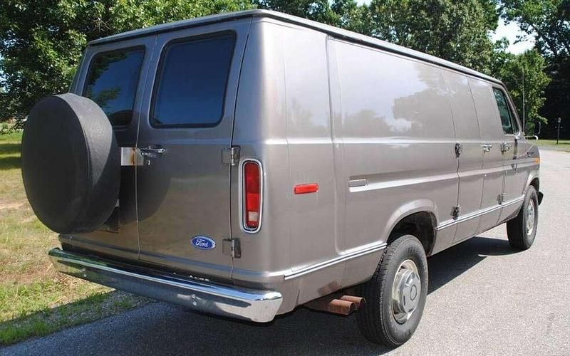 Gebraucht 1990 Ford Econoline Van | 22.000 € - Bild 1/4