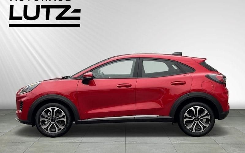 Neu Ford Puma Titanium 125 PS (91 kW) 2025 Rot SUV