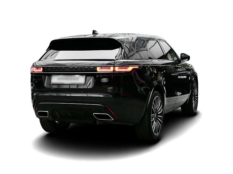 Schwarz Gebraucht 2024 Land Rover Range Rover Velar SE Dynamic SUV | 86.571 € (Teuer) - Bild 1/4