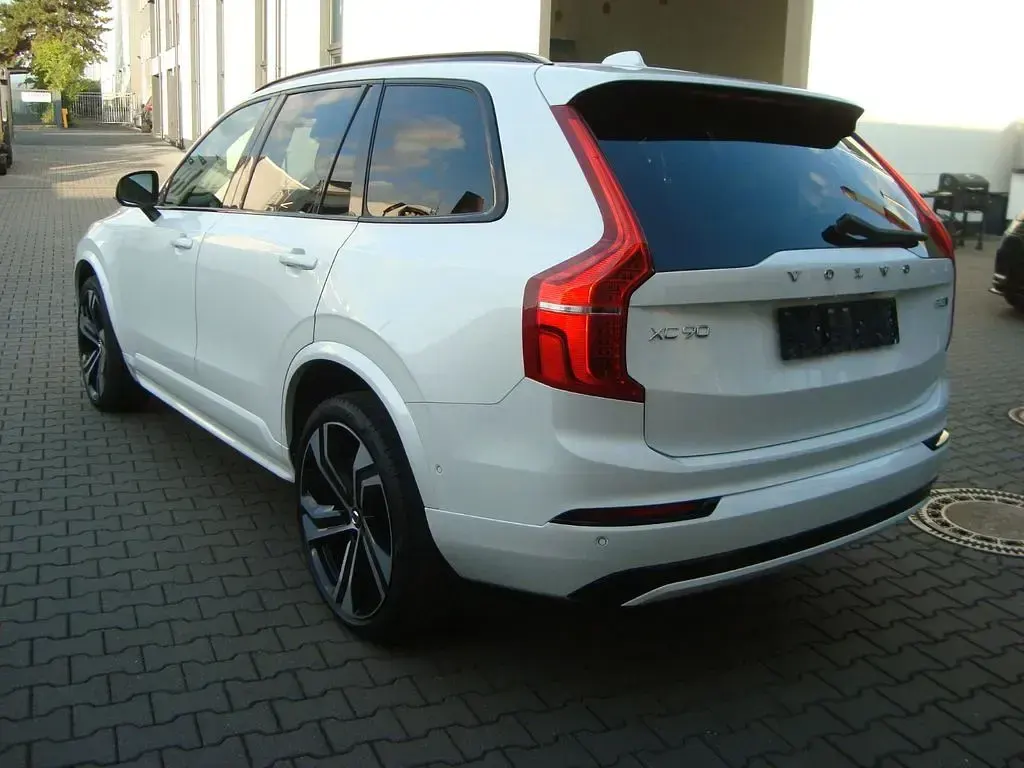 Gebraucht Volvo XC90 Plus 235 PS (172 kW) 2023 Weiß SUV