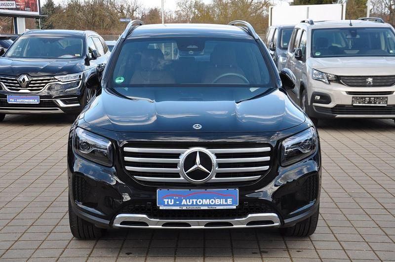 Gebraucht Mercedes GLB220 190 PS (139 kW) 2024 Nachtschwarz  unilack SUV