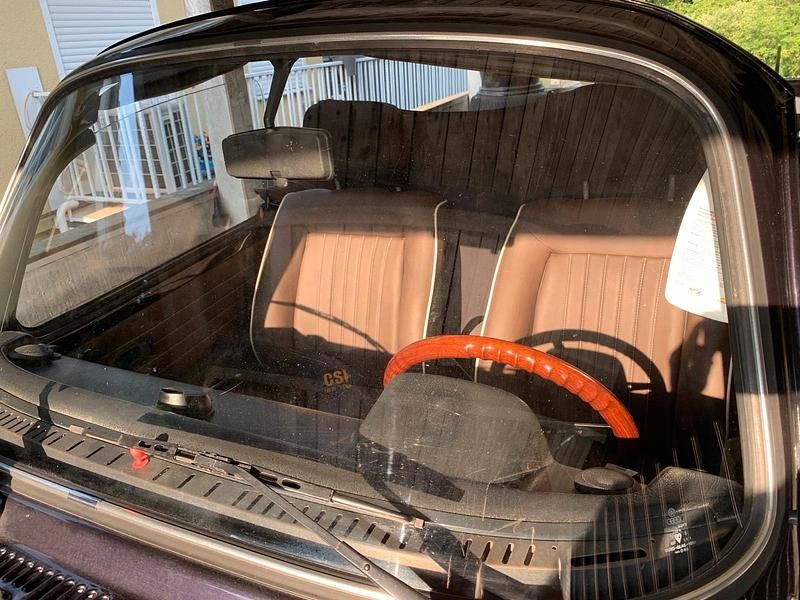 Gebraucht VW Käfer 50 PS (36 kW) 1973 Violet Cabrio
