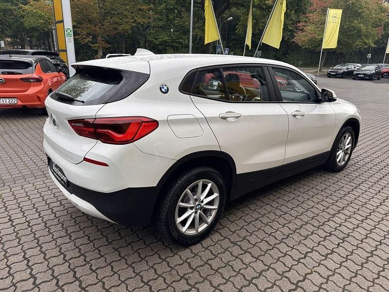 Gebraucht BMW X2 140 PS (102 kW) 2019 Weiß SUV