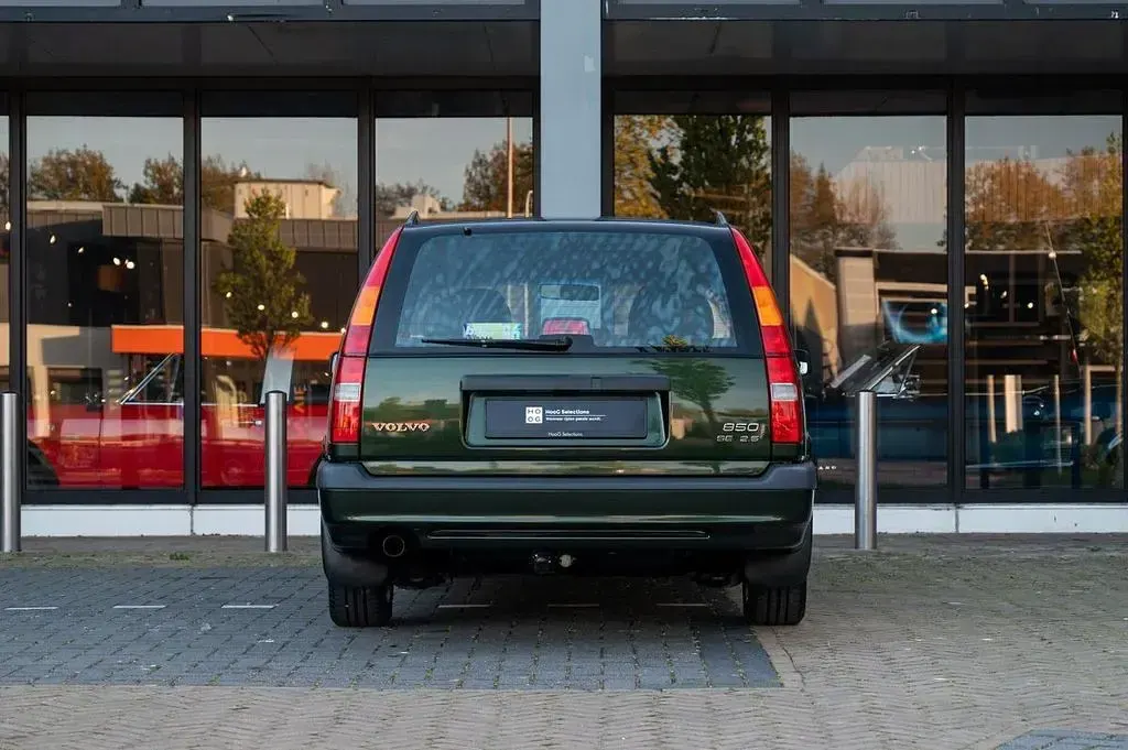 Brugt Volvo 850 144 HK (105 kW) 1995 Stationcar