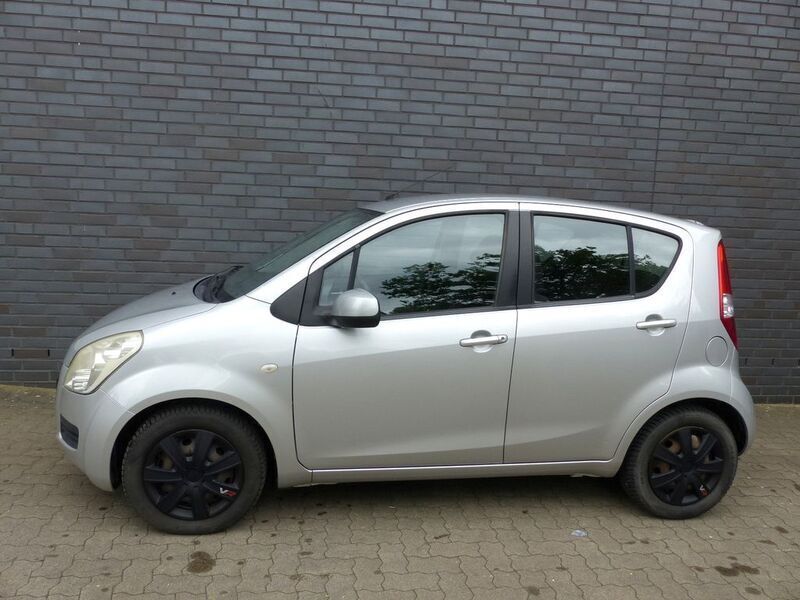 Other Gebraucht 2012 Suzuki Splash Club Kleinwagen | 4.750 € (Fairer Preis) - Bild 1/4
