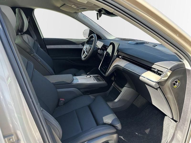 Gebraucht Volvo EX90 Ultra 300 kW (408 PS) 2025 Sand dune / metallic SUV