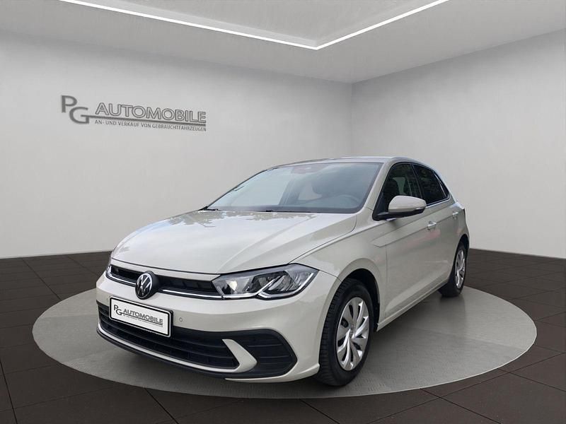 Grau Gebraucht 2023 VW Polo Move Kleinwagen | 15.490 € (Guter Preis) - Bild 1/3