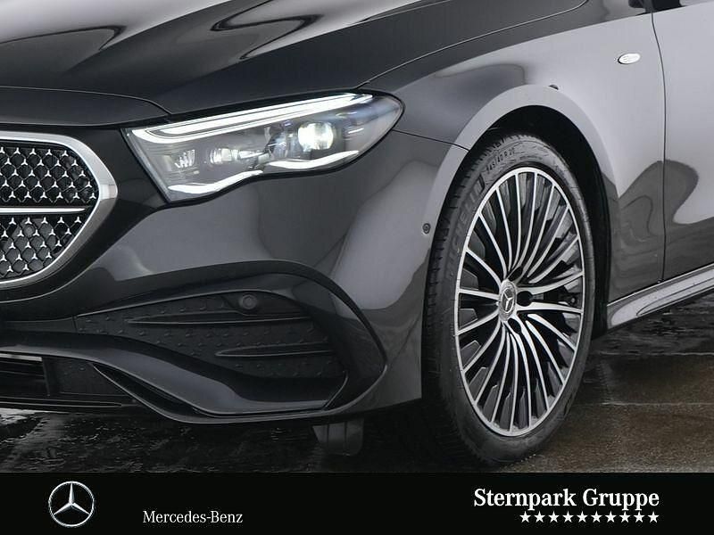 Gebraucht Mercedes E300 AMG 313 PS (230 kW) 2025 Grau Limousine