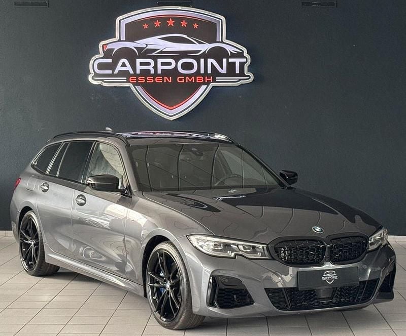 Gebraucht BMW M340 Performance 340 PS (250 kW) 2020 Grau Limousine