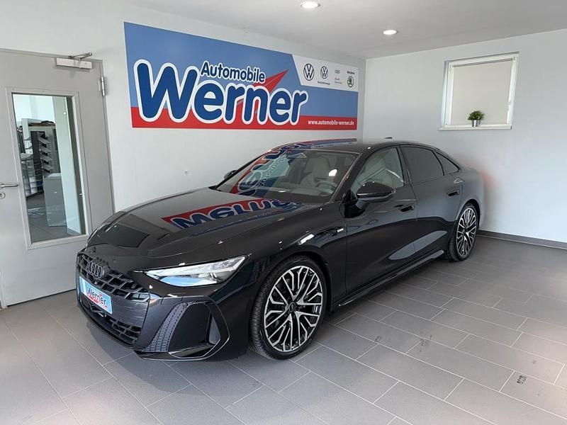 Neu Audi A6 Ambiente 367 PS (269 kW) 2025 Schwarz Limousine