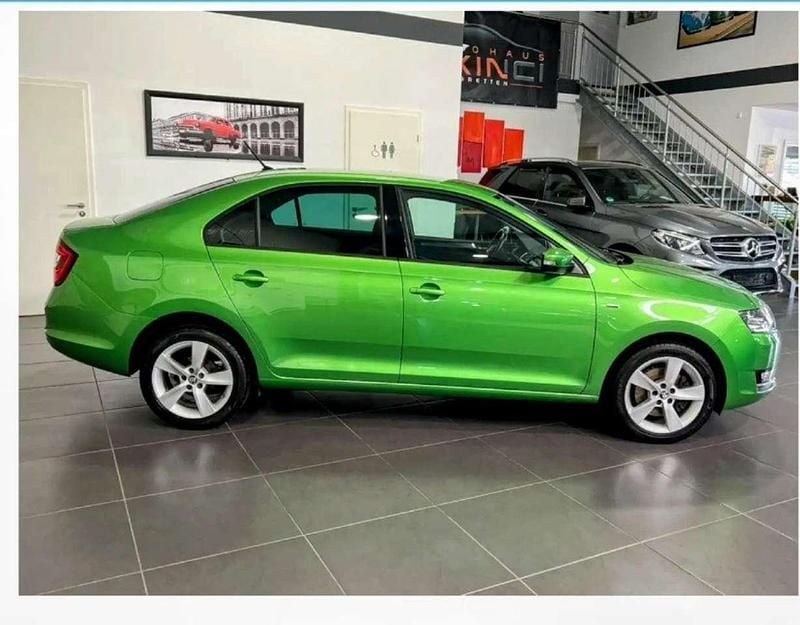 Gebraucht 2018 Skoda Rapid Clever Limousine | 8.300 € (Guter Preis) - Bild 1/4