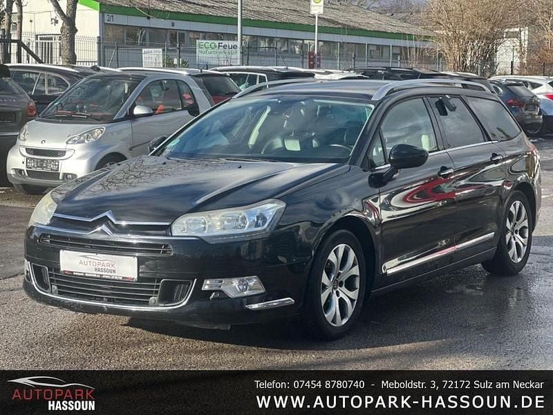 Gebraucht Citroën C5 241 PS (177 kW) 2011 Schwarz Kombi