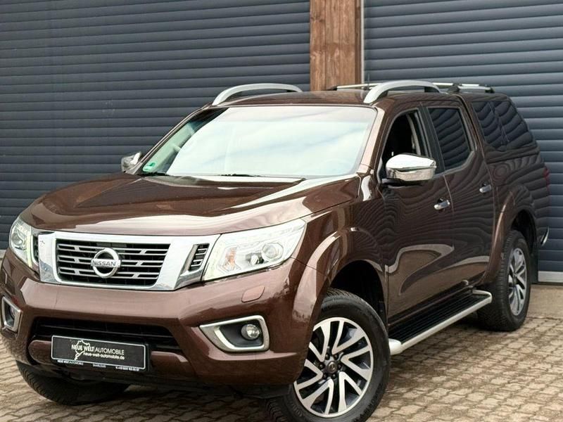 Braun Gebraucht 2016 Nissan Navara 360º Abholung | 27.490 € (Fairer Preis) - Bild 1/4