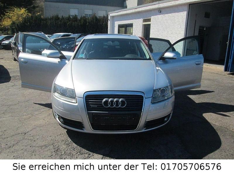 Gebraucht Audi A6 Performance 256 PS (188 kW) 2005 Silber Limousine