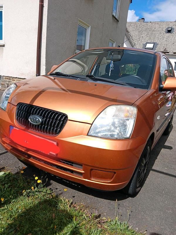 Braun Gebraucht 2006 Kia Picanto LX Kleinwagen | 1.100 € (Fairer Preis) - Bild 1/4