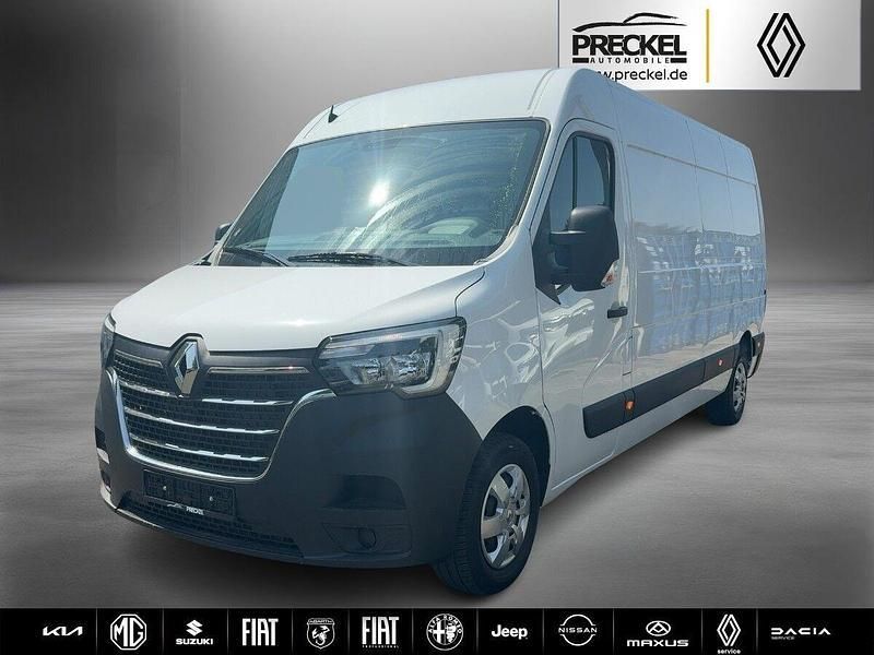 Mineralweiß Gebraucht 2022 Renault Master Komfort Van | 21.467 € (Superpreis) - Bild 1/4