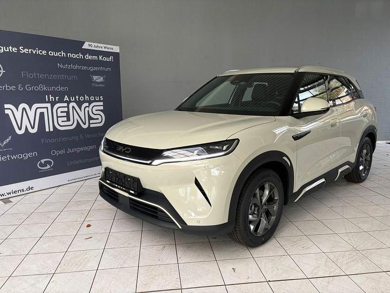 Neu BYD Atto 2 Boost 130 kW (177 PS) 2025 Grün SUV