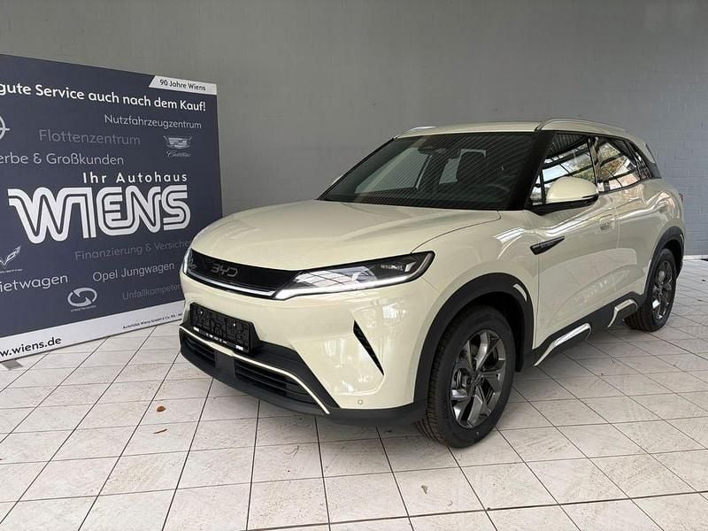 Neu BYD Atto 2 Boost 150 kW (204 PS) 2025 Grün SUV