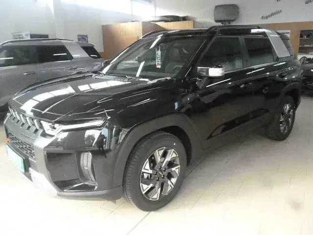 Neu KGM Torres 204 PS (150 kW) 2026 Space black SUV