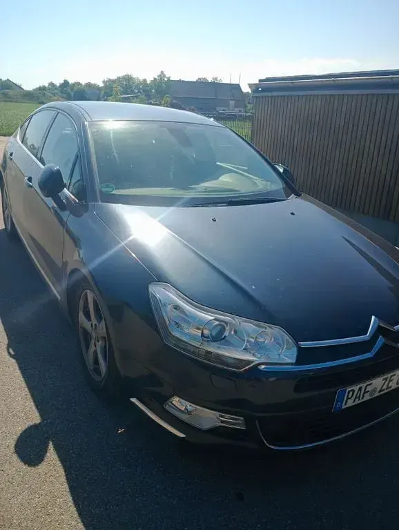Gebraucht Citroën C5 Exclusive 211 PS (155 kW) 2008 Limousine
