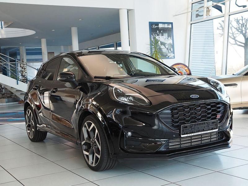 Gebraucht Ford Puma Performance Edition 200 PS (147 kW) 2023 Schwarz SUV