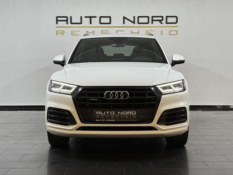 Gebraucht Audi Q5 S-Line 190 PS (139 kW) 2019 Weiß SUV