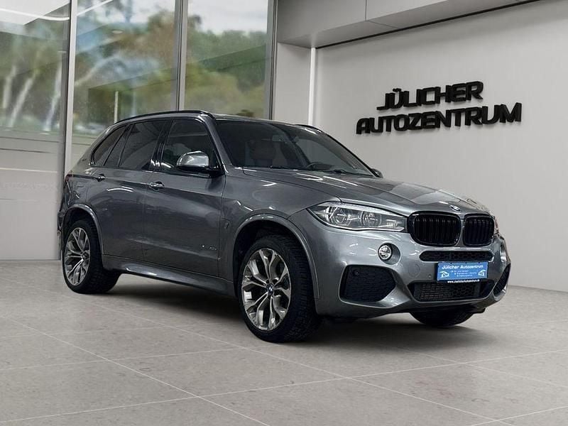 Grau Gebraucht 2017 BMW X5 iPerformance SUV | 30.990 € (Fairer Preis) - Bild 1/4