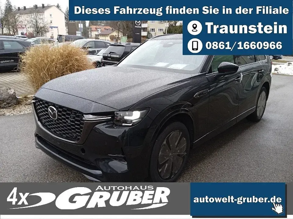 Neu Mazda CX-80 Homura-Line 327 PS (240 kW) 2026 SUV