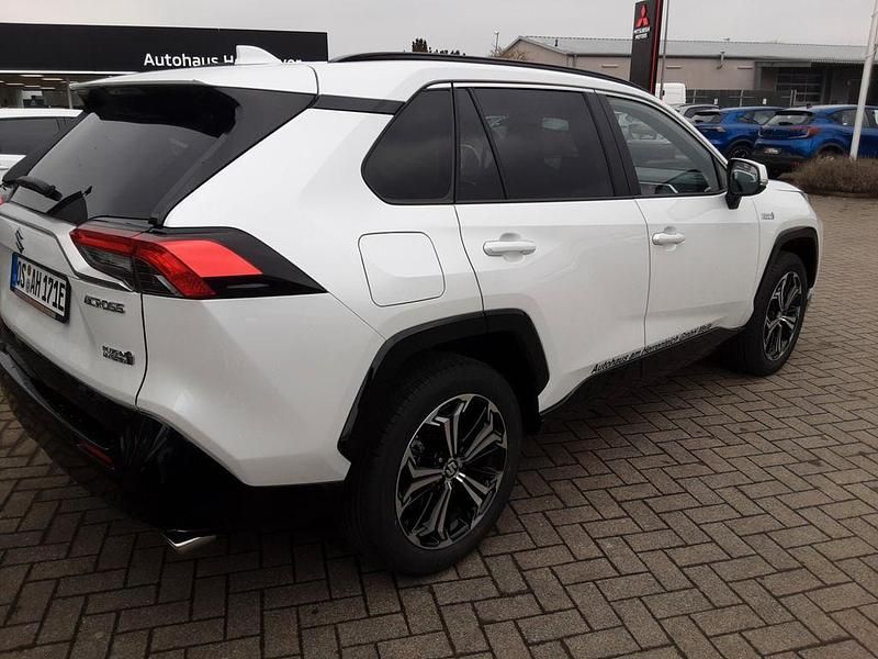 Gebraucht Suzuki Across Comfort+ 306 PS (225 kW) 2025 Weiß SUV