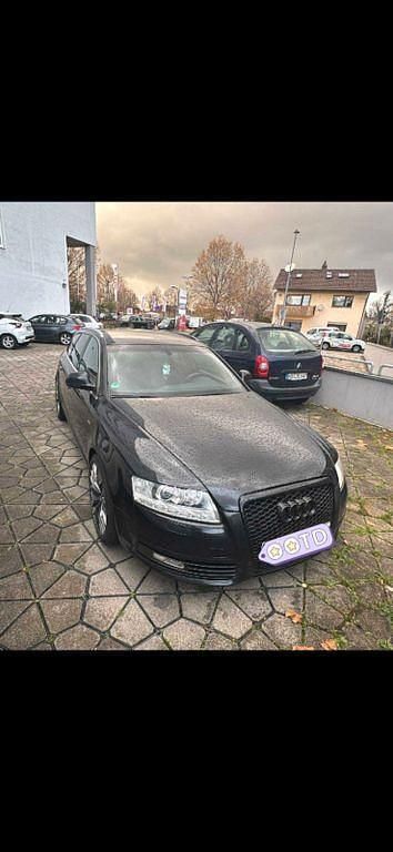 Gebraucht Audi A6 Ambiente 190 PS (139 kW) 2011 Schwarz Kombi