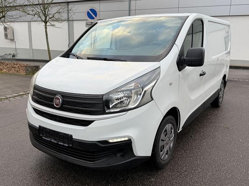 Weiß Gebraucht 2019 Fiat Talento Van / Kleinbus | 9.799 € (Guter Preis) - Bild 1/4