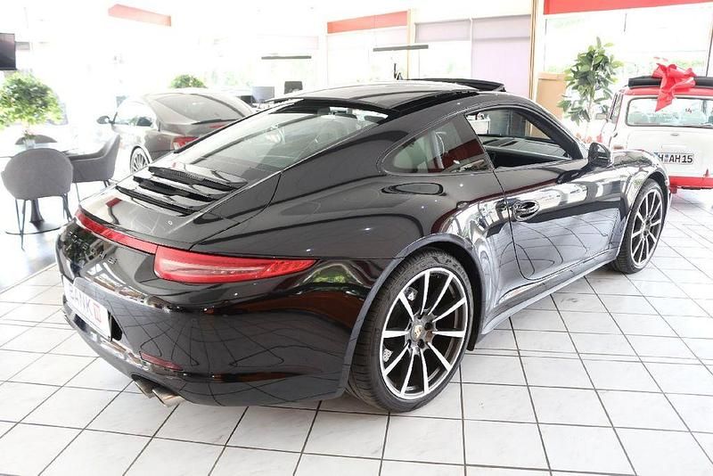Gebraucht Porsche 911 349 PS (256 kW) 2015 Schwarz Coupé